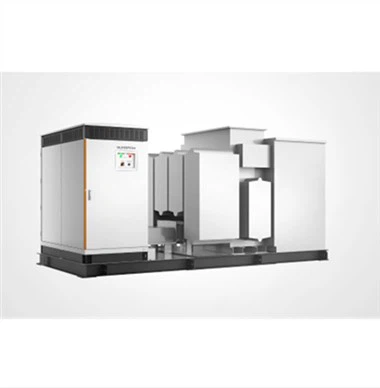 Keskitetty invertteri